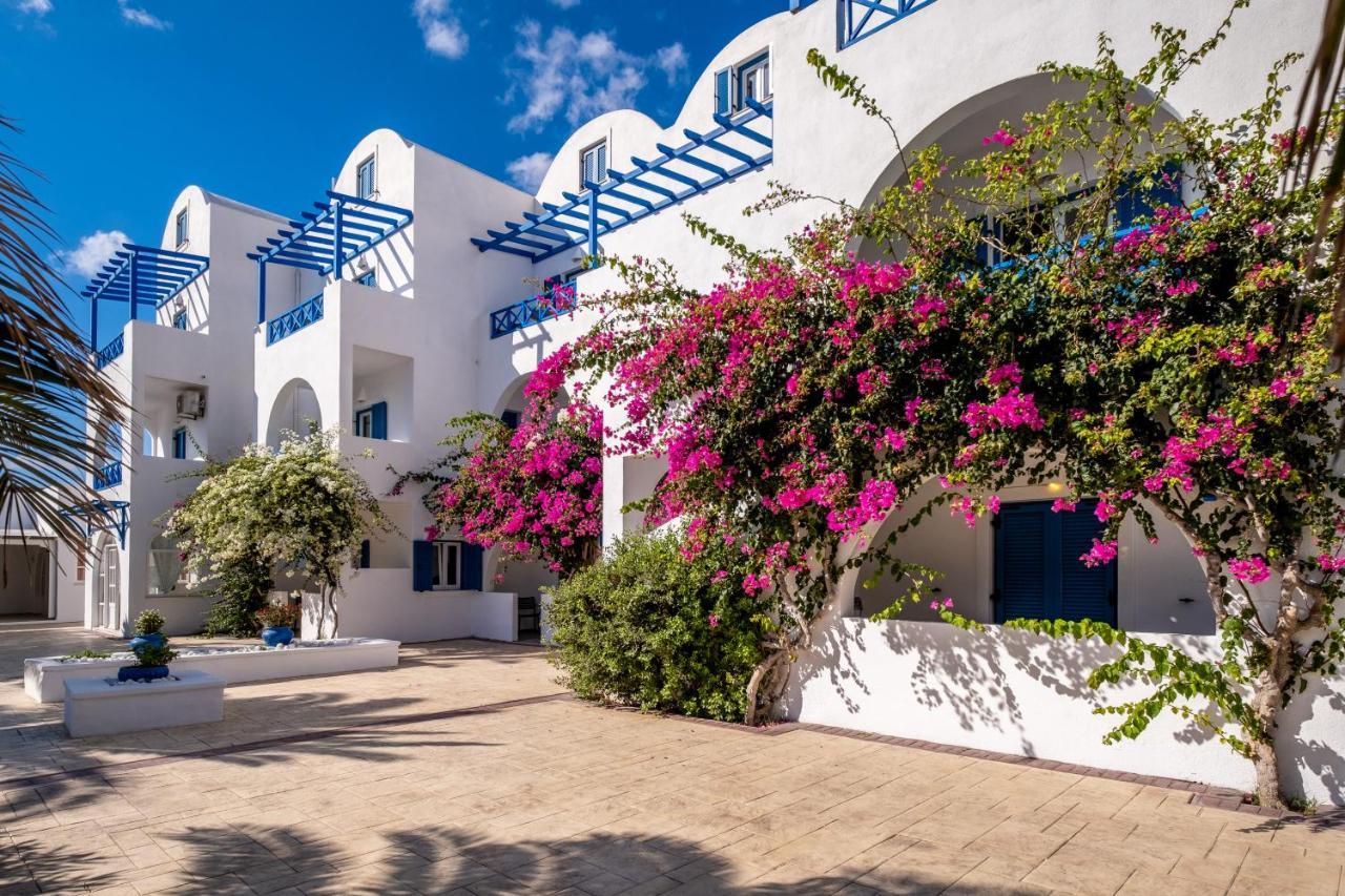 Aparthotel Margarenia Perissa  Exterior foto