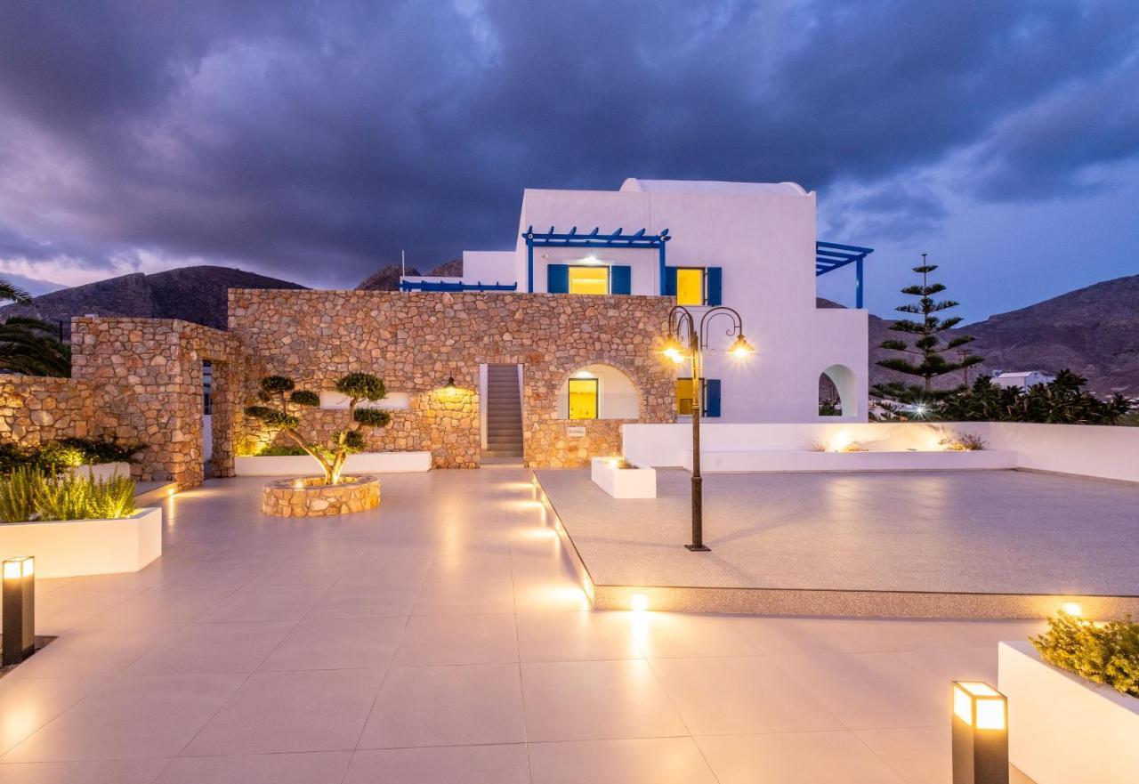 Aparthotel Margarenia Perissa  Exterior foto