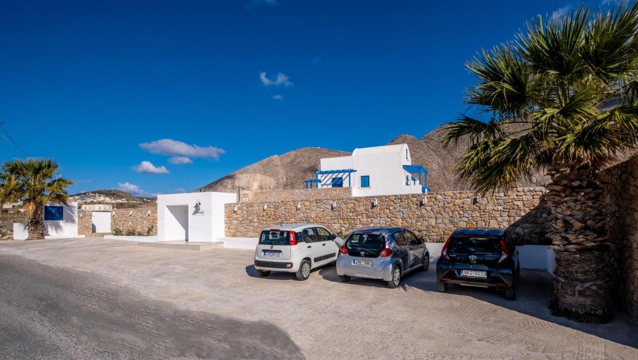 Aparthotel Margarenia Perissa  Exterior foto