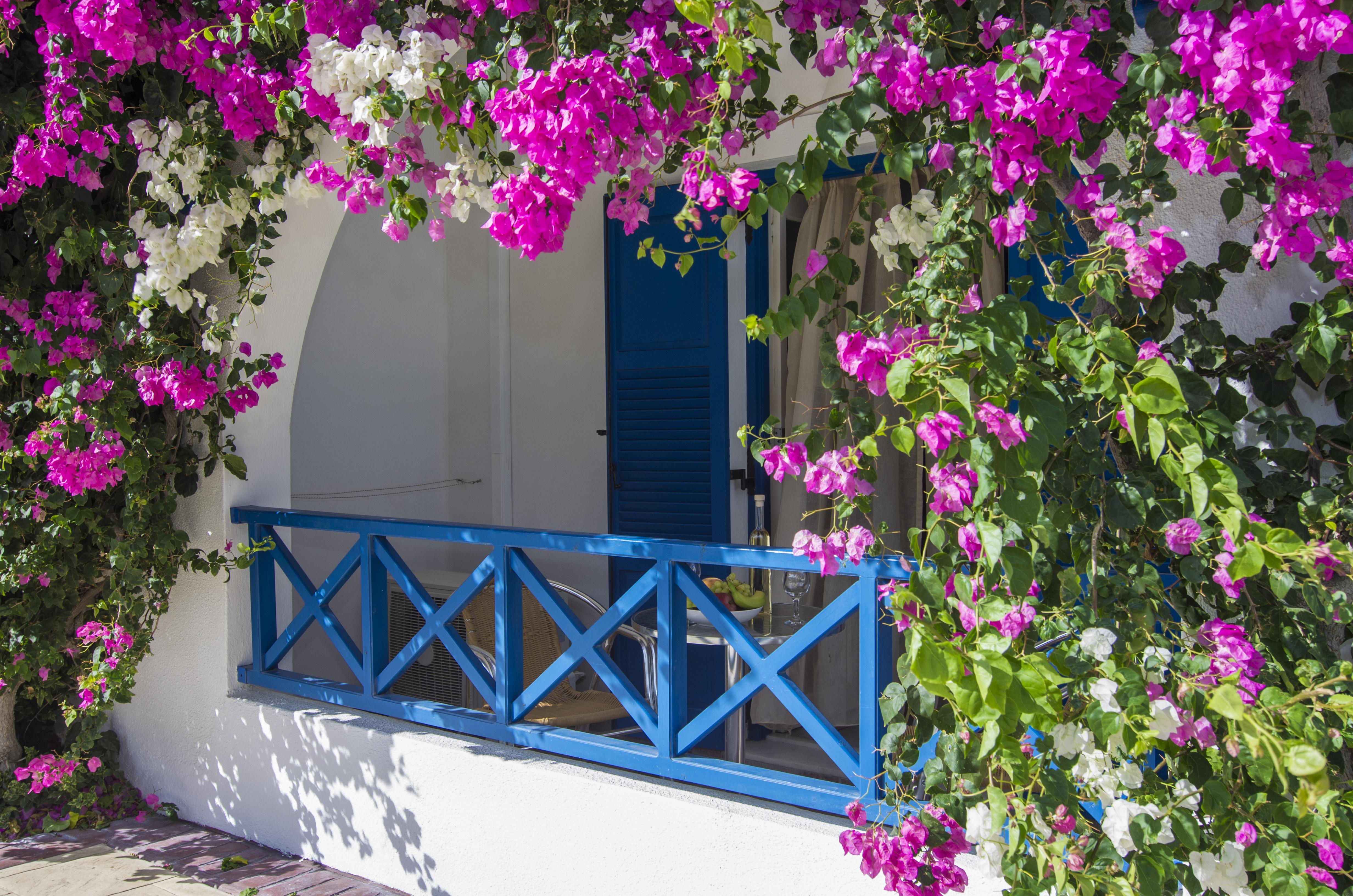 Aparthotel Margarenia Perissa  Exterior foto