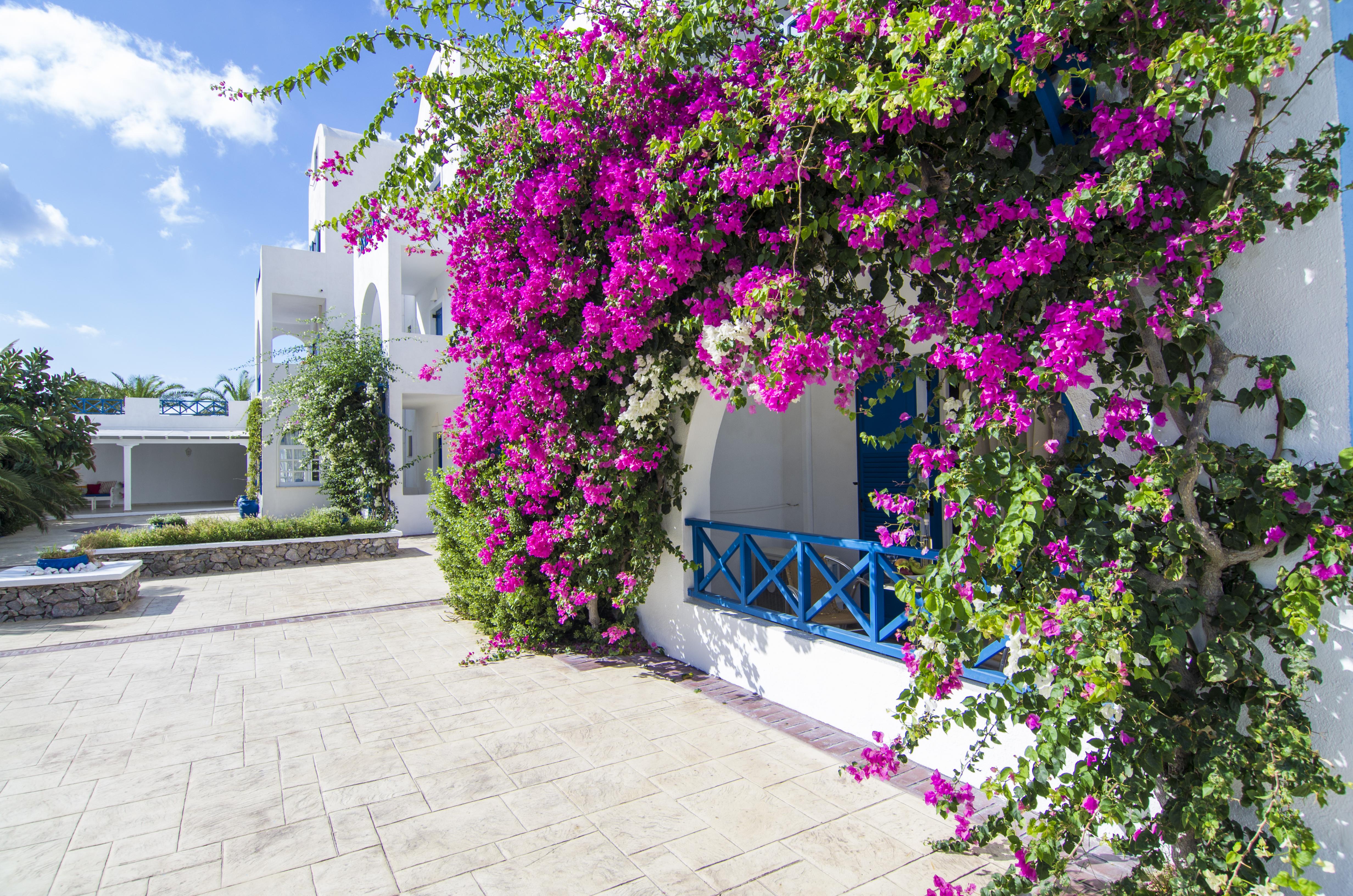Aparthotel Margarenia Perissa  Exterior foto